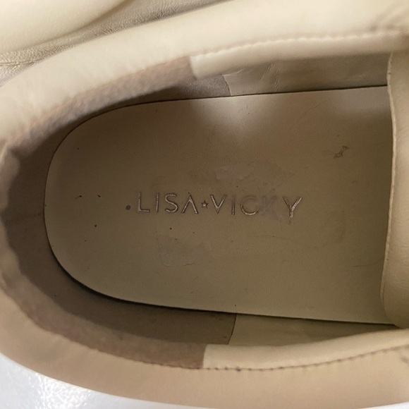 Lisa + Vicky women’s sneakers size 7.5 - Picture 7 of 7